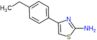 4-(4-ethylphenyl)-1,3-thiazol-2-amine