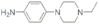 4-(4-Ethyl-1-piperazinyl)benzenamine