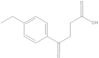 3-(4-Ethylbenzoyl)propionic acid