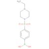 Boronic acid, [4-[(4-ethyl-1-piperazinyl)sulfonyl]phenyl]-