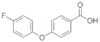 4-(4-FLUOROPHENOXY)BENZOIC ACID