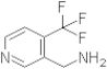 [4-(Trifluoromethyl)pyridine-3-yl]methylamine