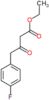 ethyl 4-(4-fluorophenyl)-3-oxobutanoate