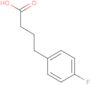 4-(4-Fluorophenyl)butyric acid