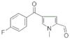 4-(4-FLUOROBENZOYL)-1-METHYL-1H-PYRROLE-2-CARBALDEHYDE