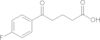 4-Fluoro-δ-oxobenzenepentanoic acid