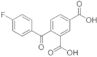 4-(4-Fluorobenzoyl)isophthalic Acid