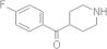 4-(4-Fluorobenzoyl)-Piperidine