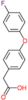 [4-(4-fluorophenoxy)phenyl]acetic acid