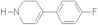 4-(4-Fluorophenyl)-1,2,3,6-tetrahydropyridine hydrochloride