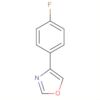 Oxazole, 4-(4-fluorophenyl)-