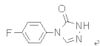 4-(4-fluorophenyl)-2H-1,2,4-triazol-3(4H)-one