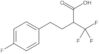 4-Fluoro-α-(trifluoromethyl)benzenebutanoic acid