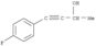 3-Butyn-2-ol,4-(4-fluorophenyl)-