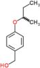 [4-(butan-2-yloxy)phenyl]methanol