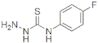 4-(4-Fluorophenyl)thiosemicarbazide