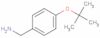 4-tert-butoxybenzylamine