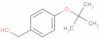 4-(1,1-Dimethylethoxy)benzenemethanol