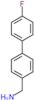 1-(4'-fluorobiphenyl-4-yl)methanamine