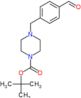 tert-butyl 4-(4-formylbenzyl)piperazine-1-carboxylate