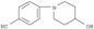 Benzonitrile,4-(4-hydroxy-1-piperidinyl)-