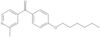 [4-(Hexyloxy)phenyl](2-methyl-4-pyridinyl)methanone