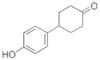 4-(4-hydroxyphenyl)cyclohexanone