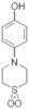 4-(4-HYDROXYPHENYL)THIOMORPHOLINE 1,1-DIOXIDE