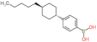 [4-(trans-4-pentylcyclohexyl)phenyl]boronic acid