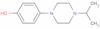 4-[4-(1-Methylethyl)-1-piperazinyl]phenol