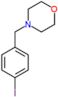 4-(4-iodobenzyl)morpholine