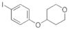 4-(4-Iodophenoxy)tetrahydropyran