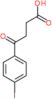 4-(4-iodophenyl)-4-oxobutanoic acid