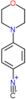 4-(4-isocyanophenyl)morpholine