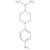 4-[4-(1-Methylethyl)-1-piperazinyl]benzenamine