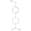 1-Piperazinecarboxamide, 4-(4-methoxyphenyl)-