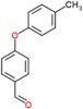 4-(4-Methylphenoxy)benzaldehyde