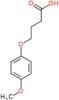 4-(4-methoxyphenoxy)butanoic acid