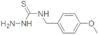 4-(4-Methoxybenzyl)-3-thiosemicarbazide