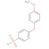 Benzenesulfonyl chloride, 4-(4-methoxyphenoxy)-