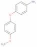 4-(4-Methoxyphenoxy)benzenamine