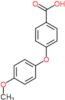 4-(4-methoxyphenoxy)benzoic acid