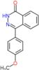 4-(4-methoxyphenyl)phthalazin-1(2H)-one