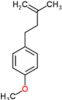 1-methoxy-4-(3-methylbut-3-en-1-yl)benzene