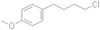 4-(4-Methoxyphenyl)butyl chloride