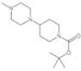 4-(4-METHYL-1-PIPERAZINYL)-1-PIPERIDINECARBOXYLIC ACID TERT-BUTYL ESTER