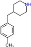 4-(4-methylbenzyl)piperidine