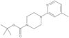 1,1-Dimethylethyl 4-(4-methyl-2-pyridinyl)-1-piperazinecarboxylate