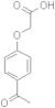 4-acetylphenoxyacetic acid