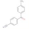 Benzonitrile, 4-(4-methylbenzoyl)-
